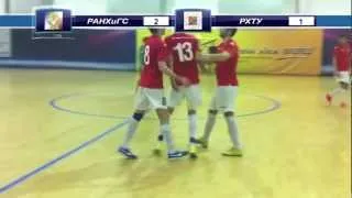 РАНХиГС 3-1 РХТУ