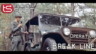 Break Line | Arma 3 @Tactical Shift | 27.01.2024