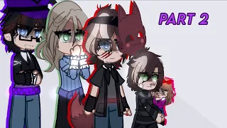 🪄 Past Aftons react to there future 🌟 || Pt.2 || FNaF || My AU || Credits in Desc 🦦