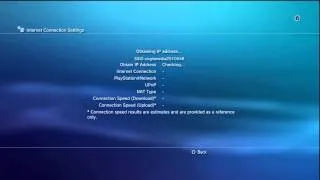 How to connect a playstation 3 to the internet using a wireless connection