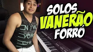 SOLOS FORRÓ VANERÃO ANTIGOS MAIS ALGUNS...