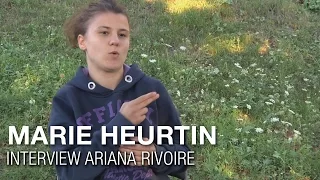 Marie Heurtin - Interview Ariana Rivoire