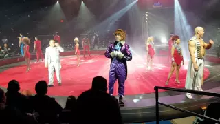 Circo Hermanos Vazquez Queens NY 2015 Final