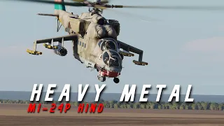 DCS | Heavy Metal | Mi-24P Hind | Operation Grayflag