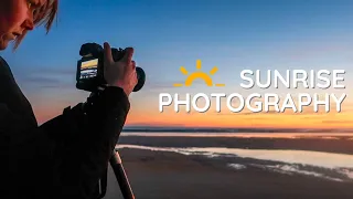 Sunrise Photography Tips | Making the Most of STUNNING Conditions 🌅