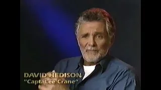 Remembering David Hedison Tribute: Voyage to the Bottom of the Sea