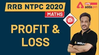 Profit and Loss | Maths In Telugu | RRB NTPC 2020