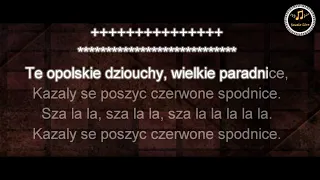 Opolskie dziouchy - Imperium  Szatix Live Karaoke