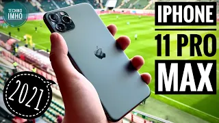 АКТУАЛЬНОСТЬ iPHONE 11 PRO MAX (2021) СТОИТ ЛИ ПОКУПАТЬ?! || ОБЗОР