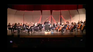 "Mars, the Bringer of War" - Combined Orchestras