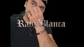 Rata Blanca Preludio Obsesivo (REACTION) OH MY GOD THAT SOLO