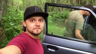 Убиваем Mitsubishi Pajero 2 (370 000 пробег) OFFROAD VLOG # 3