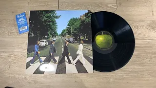 The Beatles Abbey Road Vinyl (50th Anniversary Edition)