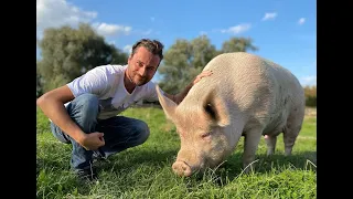 40 Jahre Jan Peifer - Ein Leben für die Tiere