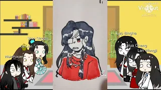 MXTX Crossover React another (Part 1/?)