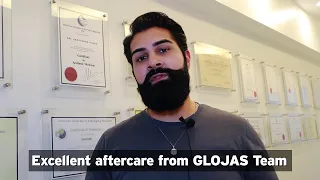 Discover Why Patients Choose GLOJAS Aesthetic Clinic for Hair Transplants