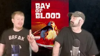 A Bay of Blood (1971): Scary Movie Saturday #4 (Kyle & Nick on Film)