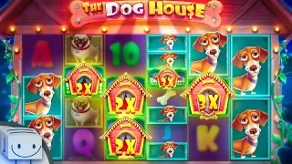 UNBELIEVABLE WIN ON DOG HOUSE MEGAWAYS!!