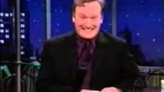 Conan Laughs