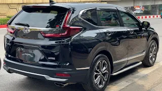 Honda CRV L 2021 2,9 vạn km cho các bác #hondacrv #xeluot #bachhaiauto