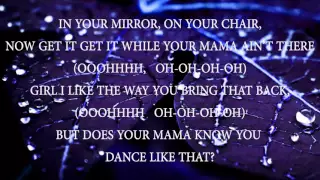 99 Percent   Does Ya Mama Know Dance Like That #HEYNOW LYRICS