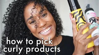 Transform Your Curls: Tips On Selecting The Best Products For Breathtaking Results | Sherice Camille
