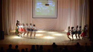 Образцовый ансамбль танца "Гульдар" - Летка - енка
