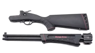 NRA Gun of the Week: Savage Arms 42 Takedown