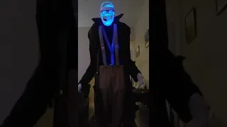 Invisible Man costume - Complete!