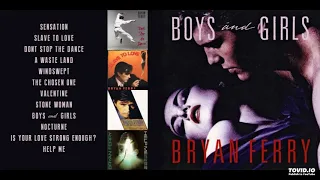 Bryan Ferry - Don't Stop The Dance (  Extended Remix)