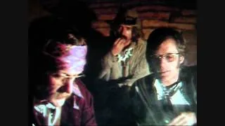 Luke Askew in EASY RIDER (1969) with Dennis Hopper & Peter Fonda