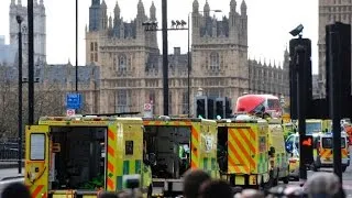 Deadly attack leaves London shaken