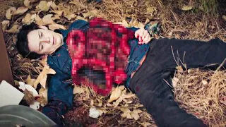 Мальчик жестоко мстит подросткам за избиение в ночь на Хэллоуин
