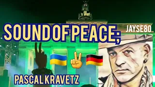 Pascal Kravetz - Wozu Sind Kriege  da? (live at sound of peace Berlin 2022)