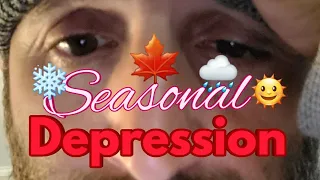 Seasonal DEPRESSION ❗ (How Weather AFFECTS Your MOOD)