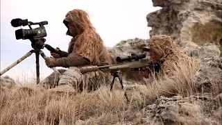 Охота на Волков (Койотов) в США, O’Neill Ops Wolf Hunting, Coyote Hunting, Wolfsjagd (Kojote)