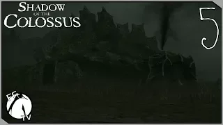 Shadow Of The Colossus (PS4) #5 ● Пустыня