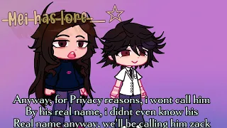 Exposing my classmates till they hunt me down pt.1 :P // gacha club // cringe // short // enjoy!!!!