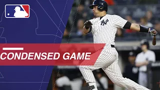 Condensed Game: MIN@NYY - 4/24/18