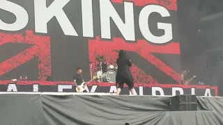 Asking Alexandria - The Final Episode - Live @ Hellfest, Clisson, France, 17 June 2023