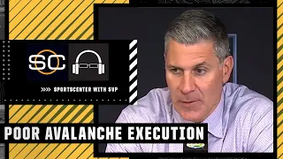 'We didn't make them earn it' - Coach Jared Bednar details what went wrong in Game 3 | SC with SVP