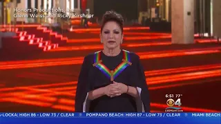 Gloria Estefan Hosts Kennedy Center Honors