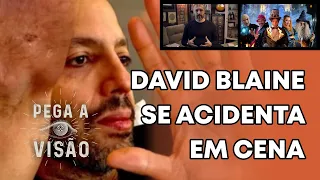 Mágica De David Blaine Que Deu Errado Foi Verdade Ou ARMAÇÂO?