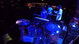 Satchmode - Never Gonna Take You Back (Drum Cam, Live at the Hi Hat)