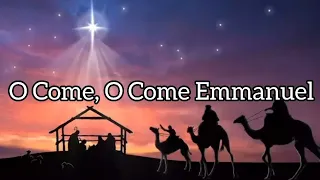 O Come, O Come Emmanuel - Chris Tomlin (Lyrics)