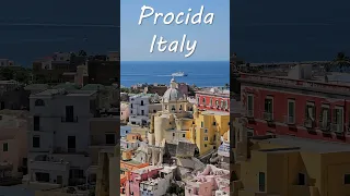 Walking in Wonderland: Procida, Italy Highlights #prowalktours #travel #procida #Italy #walkingtour