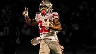 Most Explosive RB in CFB 🔥 TreVeyon Henderson ᴴᴰ