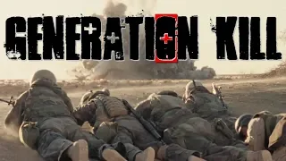 Generation Kill | Trailer | HBO Miniseries