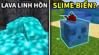 63 Thứ Đã Bị Mojang LOẠI BỎ Khỏi Minecraft