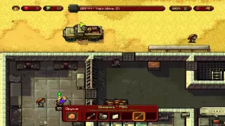 The Escapists The Walking Dead  где найти цветной ключ